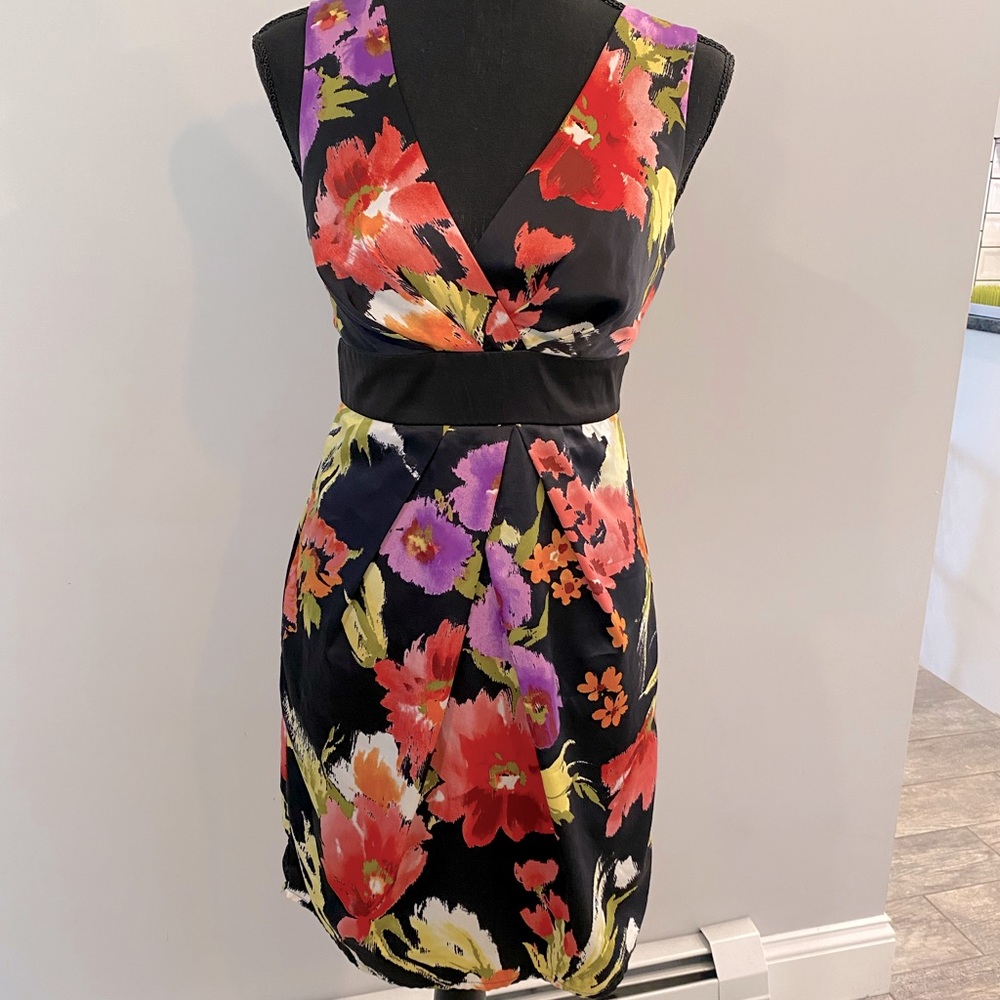 Pretty Floral Dress